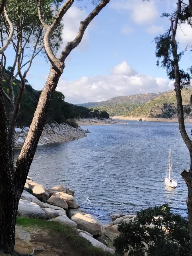 Apartamento El Mirador De Bacha San Martín de Valdeiglesias Exterior foto