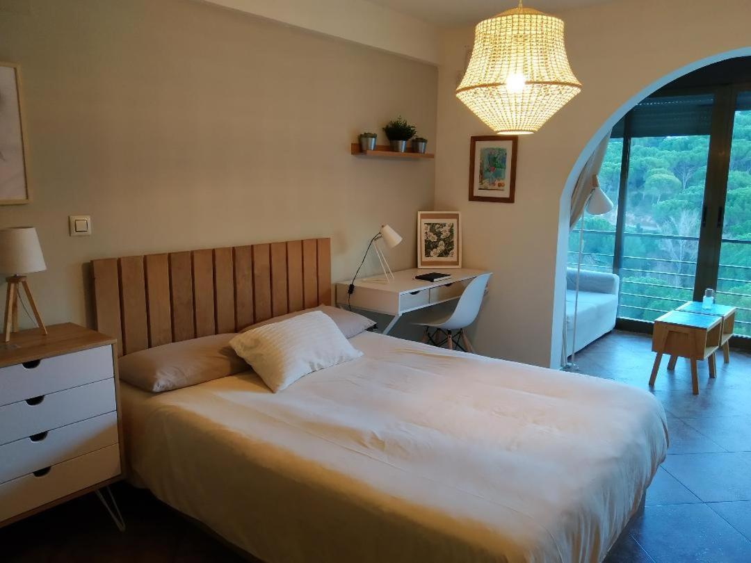 Apartamento El Mirador De Bacha San Martín de Valdeiglesias Exterior foto
