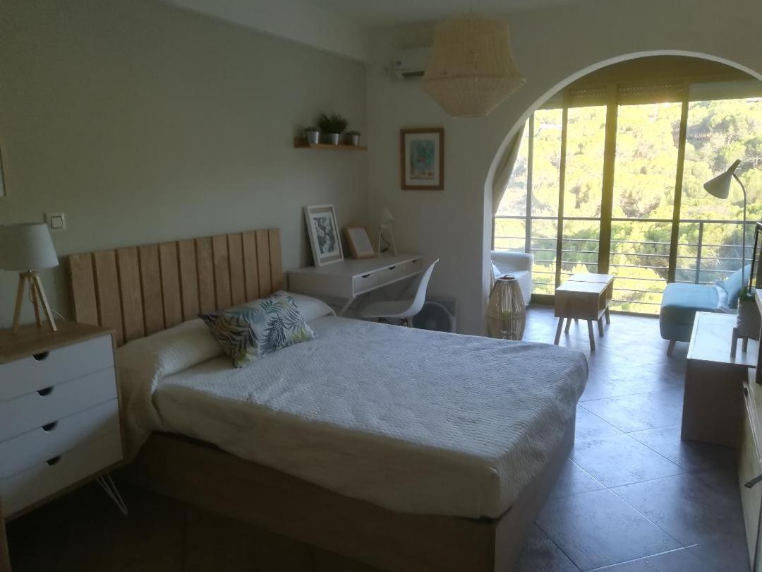 Apartamento El Mirador De Bacha San Martín de Valdeiglesias Exterior foto