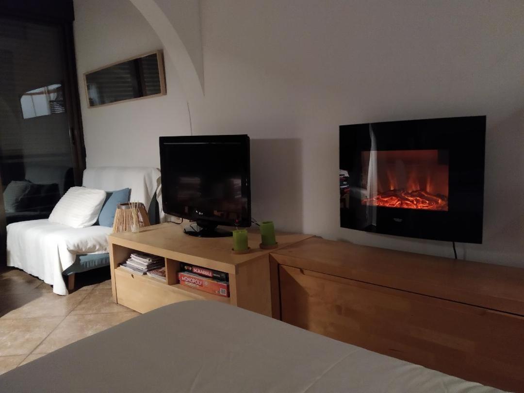 Apartamento El Mirador De Bacha San Martín de Valdeiglesias Exterior foto