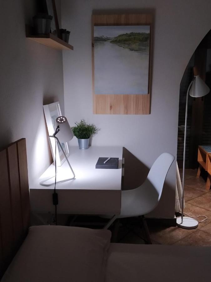 Apartamento El Mirador De Bacha San Martín de Valdeiglesias Exterior foto