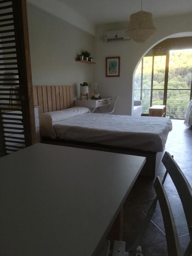 Apartamento El Mirador De Bacha San Martín de Valdeiglesias Exterior foto
