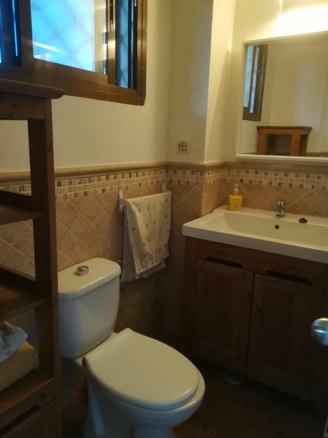Apartamento El Mirador De Bacha San Martín de Valdeiglesias Exterior foto