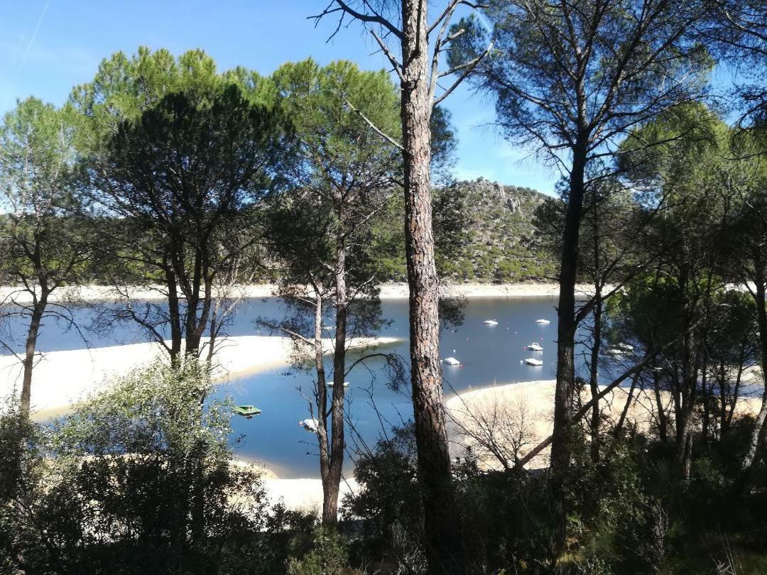 Apartamento El Mirador De Bacha San Martín de Valdeiglesias Exterior foto