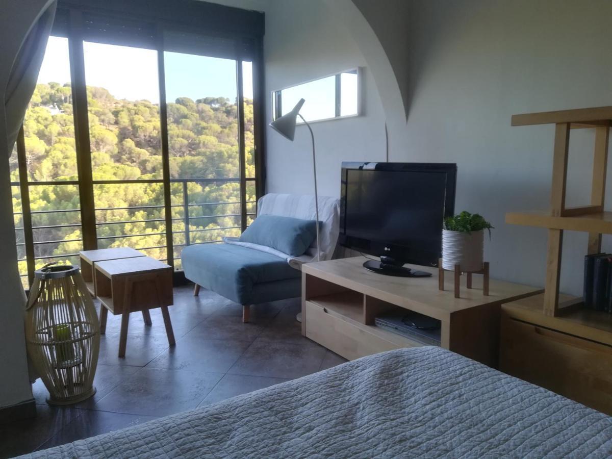 Apartamento El Mirador De Bacha San Martín de Valdeiglesias Exterior foto